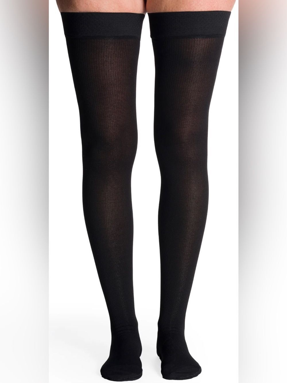 Sigvaris 972BAF Grip-Top Compression Tights 20-30 mmHg Size M3 Lipedema Edema
